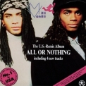 Milli Vanilli - All Or Nothing US Remix Album '1989