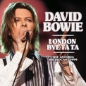 David Bowie - London Bye Ta Ta '2022