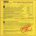 UB40 - Signing Off '2010