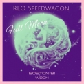 REO Speedwagon - Full Moon (Live Boston '81) '2023