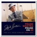 Frank Sinatra - Frank on 45 The U.K. Solo Singles 1960-1962 '2020