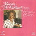 Marian McPartland - Personal Choice '1992