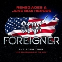 Foreigner - Renegades & Juke Box Heroes (Live) '2024