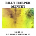 Billy Harper - 1982-05-15, D.C. Space, Washington, DC '1982