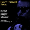 Henry Threadgill - 1985-09-02, Grant Park, Chicago, IL '1985