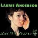 Laurie Anderson - United States Live CD1 '1984