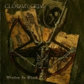 Gloomy Grim - Written In Blood '2001