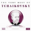 Pytor Ilyich Tchaikovsky - The Very Best Of Tchaikovsky Vol. 2 '2005