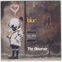 Blur - The Observer: Exclusive 5 Track CD '2003