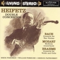 Jascha Heifetz - Heifetz Double Concertos '2000