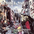 Rumble Militia - Stop Violence And Madness '1991