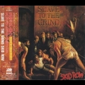 Skid Row - Slave to the Grind (Japanese Edition) '1991