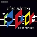 Alfred Schnittke -  The Ten Symphonies (CD2) '2009