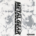 Konami - Metal Gear Solid Original Game Soundtrack '1998