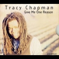 Tracy Chapman - Give Me One Reason [CDS] '1995