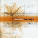 Jorge Alfano - Musical Massage: Resonance '2000