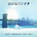 Sash! - Just Around The Hill (CD, Maxi-Single) (Germany, X-IT Records, 0108585XIT) '2000