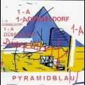 1-a Dusseldorf - Pyramidblau '2003