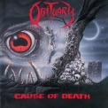 Obituary - Cause of Death '1990