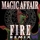 Magic Affair - Fire (Remix) [CDM] '1994