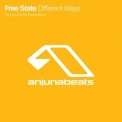 Free State - Different Ways (ANJ002) [WEB] '2001
