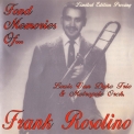Rosolino, Frank - Fond Memories Of '1996