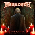 Megadeth - Th1rt3en '2011