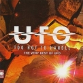 Ufo - Too Hot To Handle (CD2) '2012