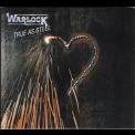 Warlock - True As Steel (Gold Disc 2011) '1986