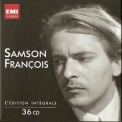 Samson François - Chopin - 4 Scherzos, 24 Preludes '2010