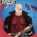 Razor - Shotgun Justice '1990