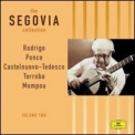 Andres Segovia - The Segovia Collection (vol. 2) - Rodrigo, Ponce, Torroba '1987