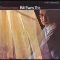 The Bill Evans Trio - Explorations (Hybrid SACD) '1987