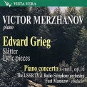 Victor Merzhanov - Edvard Grieg '1994