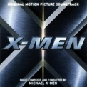 Michael Kamen - X-Men (Soundtrack) '2000