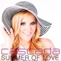 Cascada - Summer Of Love (CDS) '2012