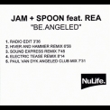 Jam & Spoon - Be.Angeled [CDR-PROMO] '2001