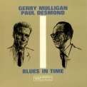 Gerry Mulligan & Paul Desmond Quartet - Blues In Time '1957