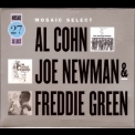 Al Cohn, Joe Newman & Freddie Green - Mosaic Select 27-cohn, Newman & Green Mosaic (CD1) '2007