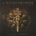 Alan Simon - Excalibur III, The Origins '2012