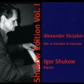 Shukow, Igor - Scriabin, 10 Piano Sonatas & Fantasy (CD2) '1999