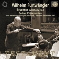 Anton Bruckner - Symphonie Nr. 5 B-Dur (Wilhelm Furtwangler, BPO, 1942) '2011