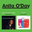 Anita O'day - And The Three Souinds & Time For Two '2012