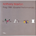 Antony Braxton - Prag 1984 (quartet Performance) '1984