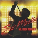 Eric Martin - Mr. Rock Vocalist '2012