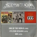 Aphrodite's Child - End Of The World /  It's Five O'clock '1969