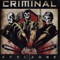 Criminal - Akelarre '2011