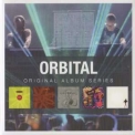 Orbital - Original Album Series Cd4: In Sides '2011