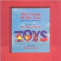 Wendy & Lisa Feat. Seal - The Closing Of The Year (main Theme From Toys) (cd Single) '1992
