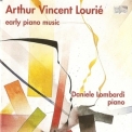 Arthur Lourie - Early Piano Music (daniele Lombardi) '2002